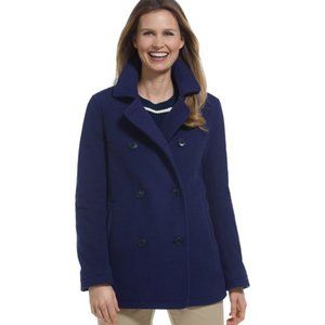 L.L Bean Pea Coat